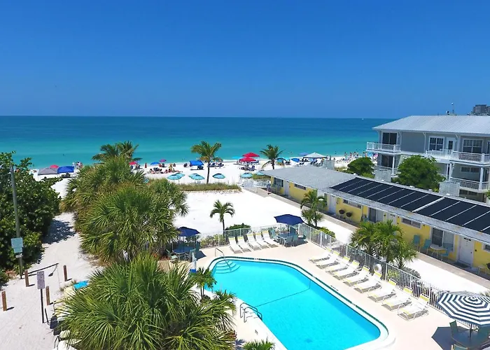 White Sands Beach Resort - Anna Maria Island Holmes Beach