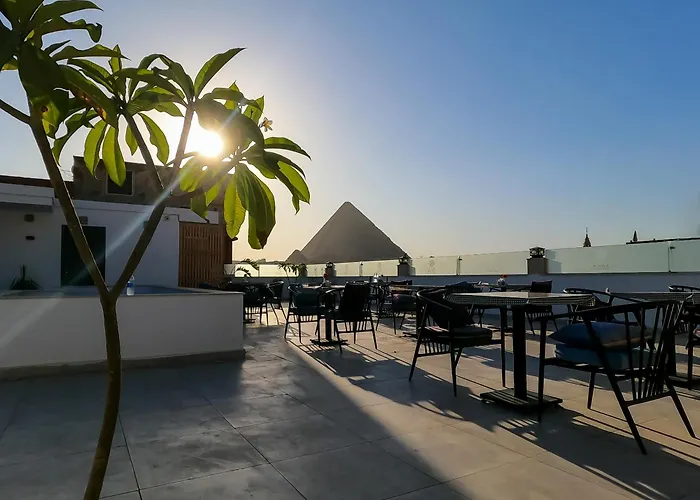 The Kanz Boutique Pyramids Cairo
