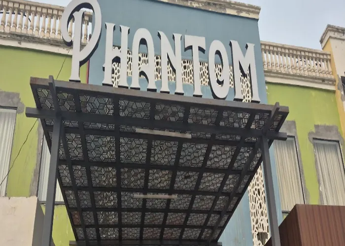Hotel Phantom Ganganagar