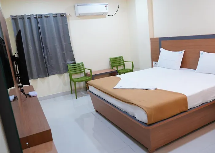 Vijaya Inn Visakhapatnam