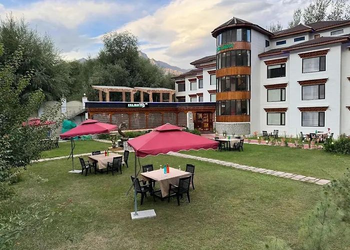 Highland Mountain Resort & Spa Kargil