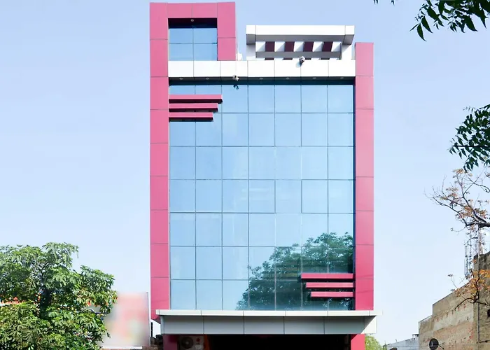 Hotel Parag Inn Lucknow
