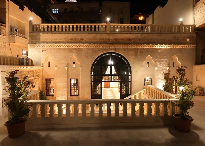 Kasr-ı Kikan Hotel Mardin