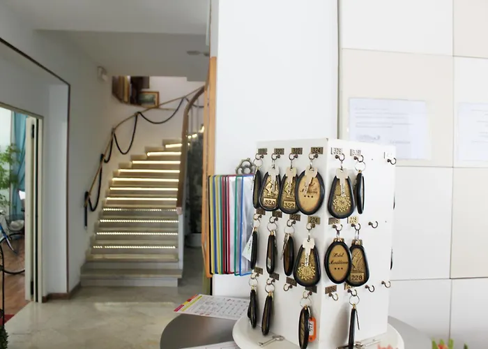 Hotel Marittima Rímini