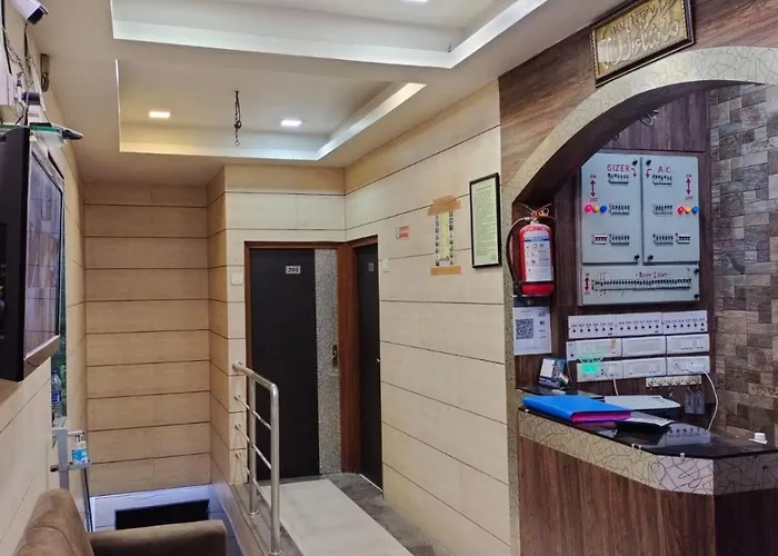 Hotel Kamal Mumbai