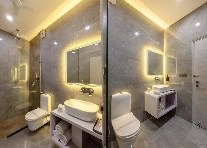 Hotel Msregency At Karol Bagh New Delhi