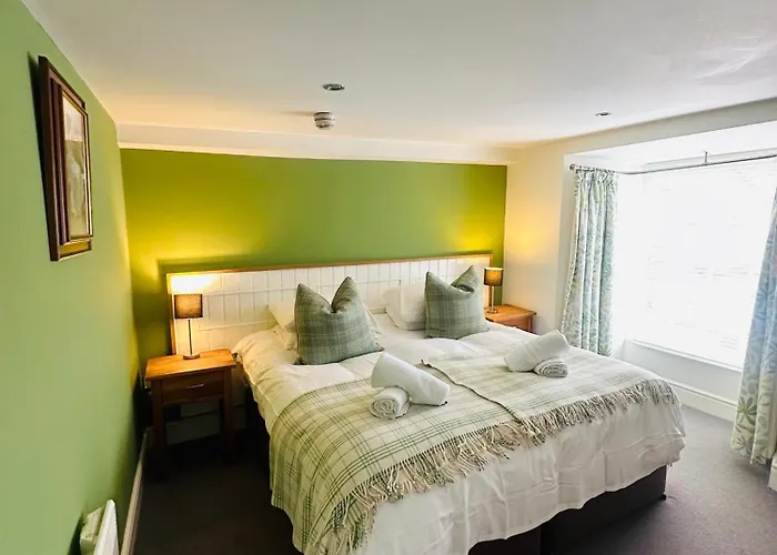 Y Meirionnydd Boutique Hotel Dolgellau