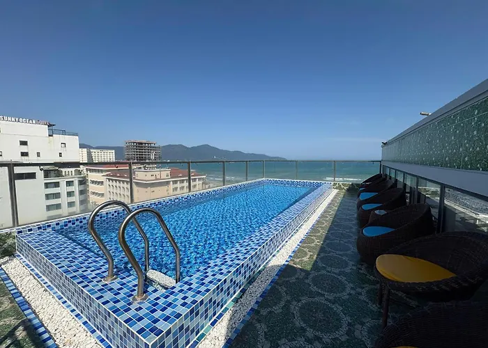 Cherry Hotel Apartment Đà Nẵng