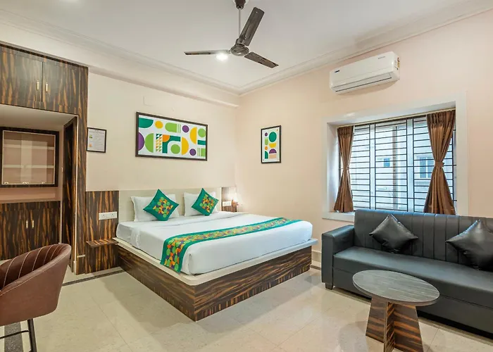 Treebo Sri Krishna Palace Bhubaneswar