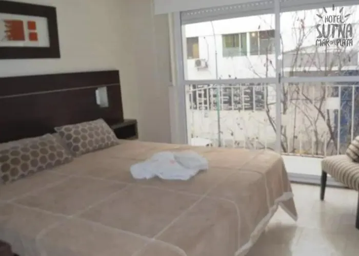 Hotel Sutna Mar del Plata