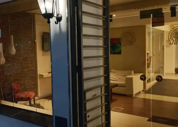 Hotel Sutna Mar del Plata