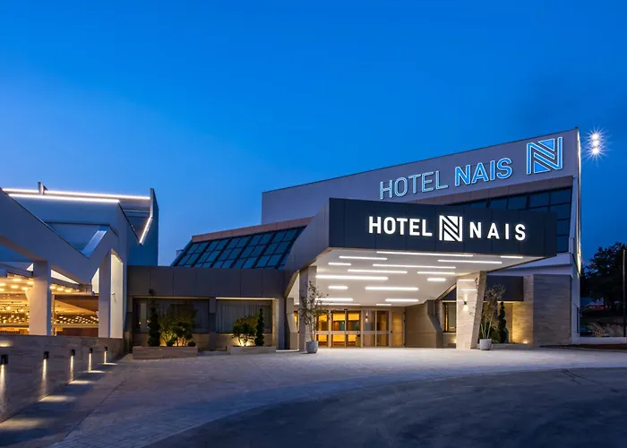 Hotel Nais Nis Autoput