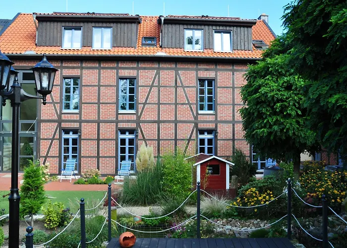 Hotel Lindenhof Nordsteimke Wolfsburg
