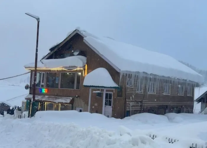 Hotel New Mount View Gulmarg