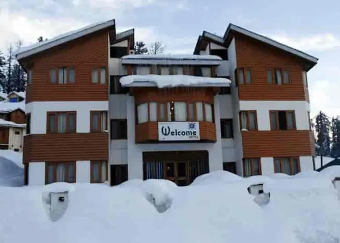 Welcome Hotel Gulmarg