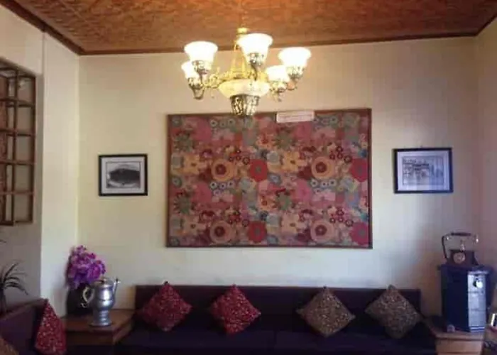 Welcome Hotel Gulmarg