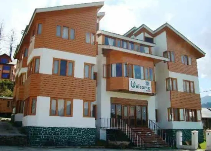 Welcome Hotel Gulmarg