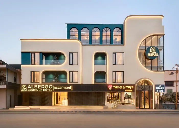 Albergo Boutique Hotel Varanasi