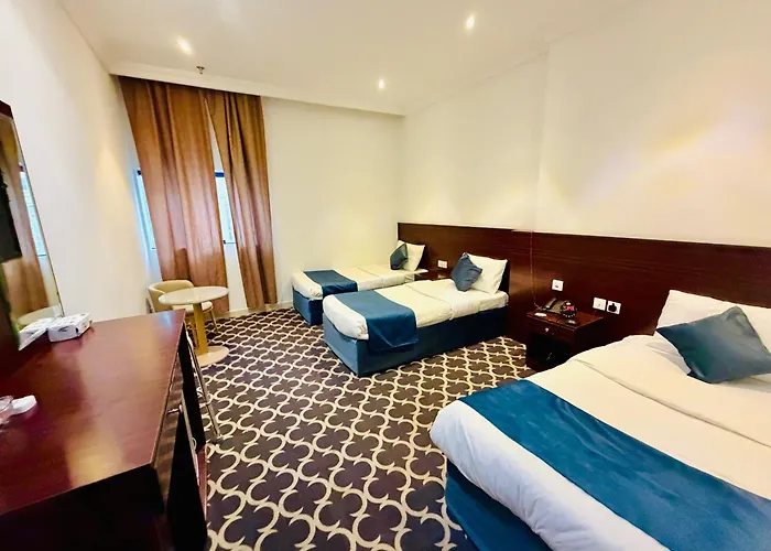 Hotel Al Jabir Mecca