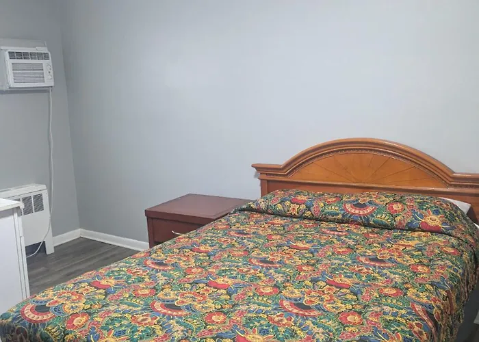 Southland Motor Lodge Hotel Woodhaven