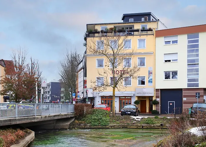 Hotel zur Mühle Paderborn