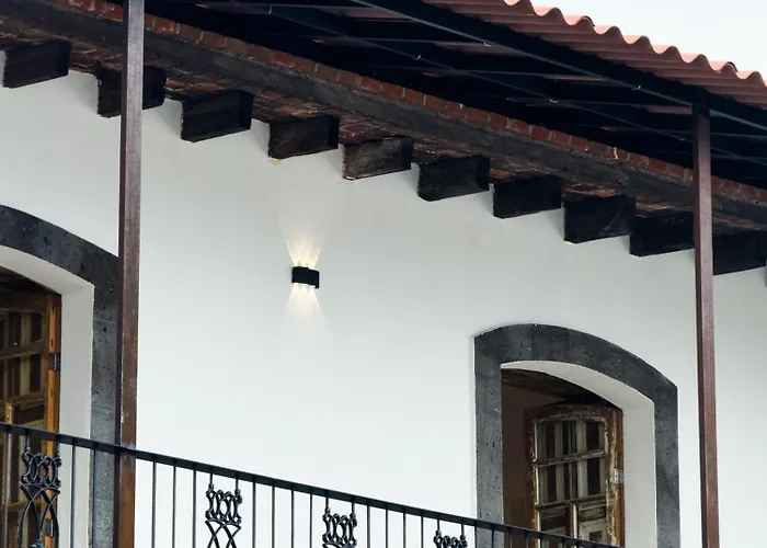 Hotel Casa Bravo Toluca