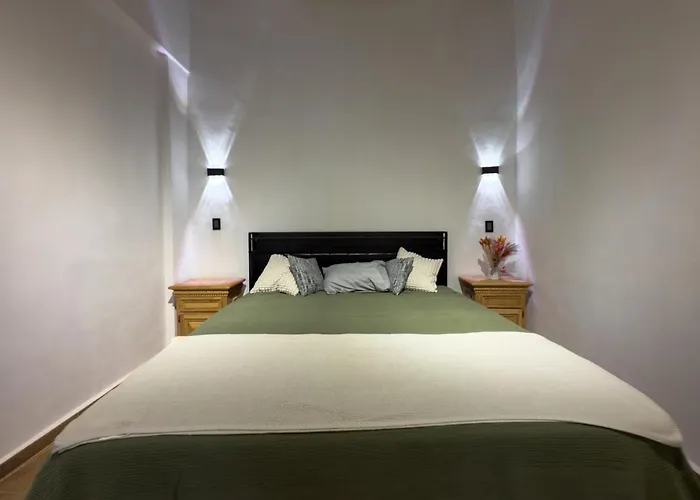 Hotel Casa Bravo Toluca