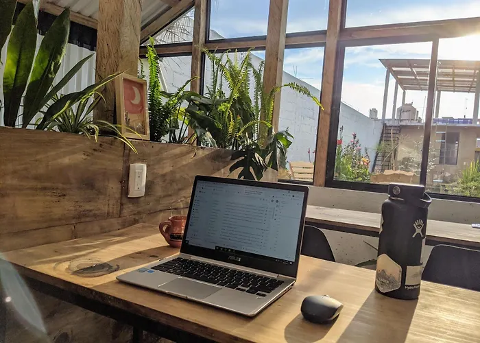 Co404 San Cristobal - Coliving Coworking Hotel San Cristobal de las Casas