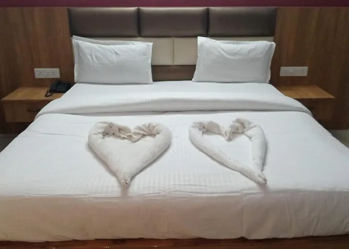 Hotel Ravi Vinay Purnia