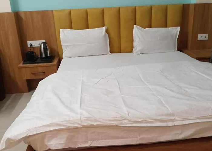 Hotel Ravi Vinay Purnia