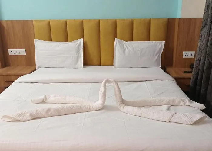 Hotel Ravi Vinay Purnia
