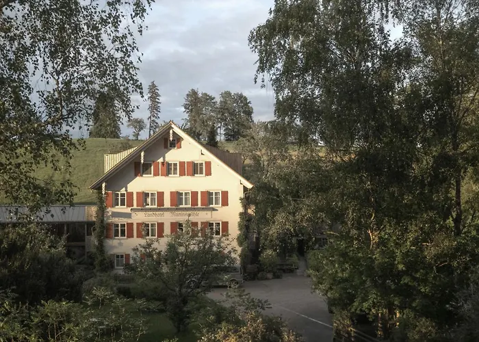 Landhotel Martinsmühle Lindau 