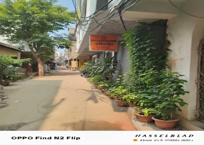 Hotel Priyadarshini Grand Hyderabad