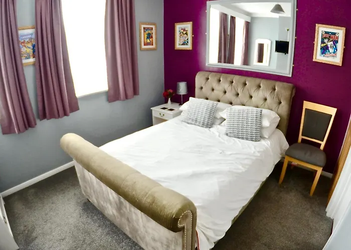 O'Gradys Hotel Redcar