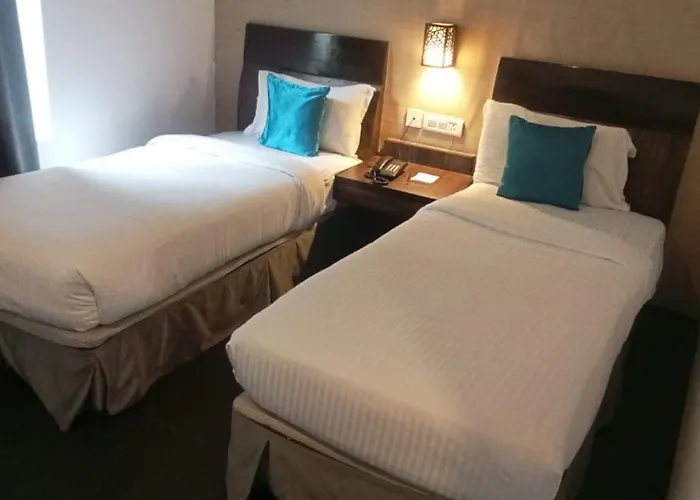 The Centrepoint Hotel Chennai