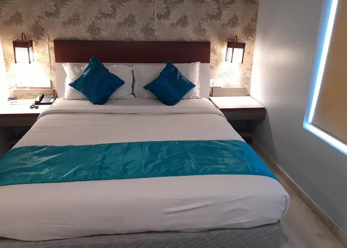 The Centrepoint Hotel Chennai
