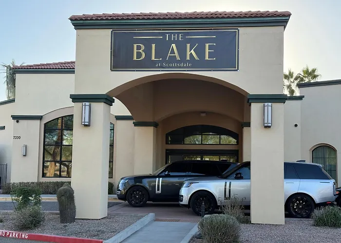 The Blake At Scottsdale