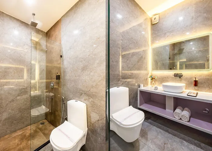 Hotel Msregency At Karol Bagh New Delhi