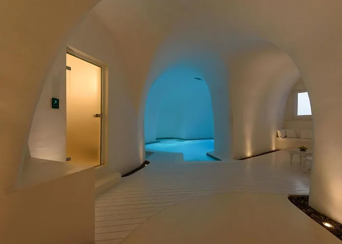 Anastasis Apartments And Spa Imerovigli 