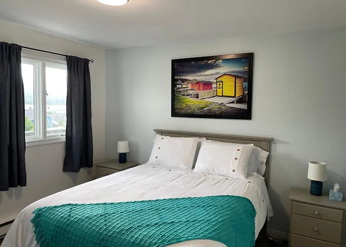 Buoy & Arrow Suites Rocky Harbour