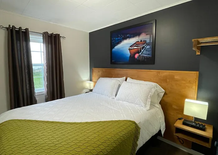 Buoy & Arrow Suites Rocky Harbour