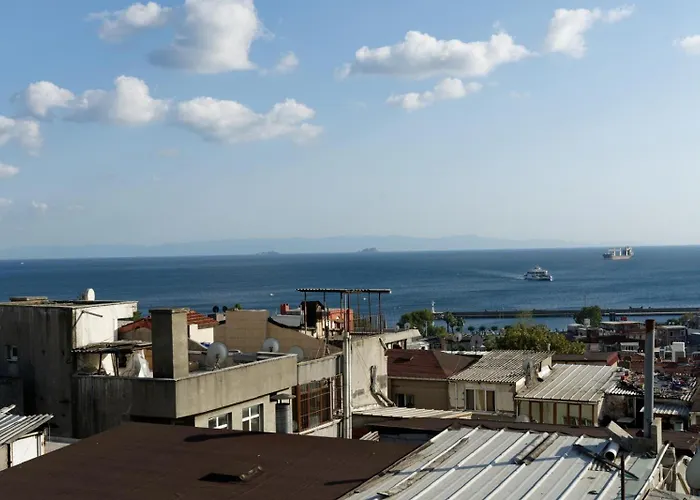 Grand Hanpoint Hotel Istanbul