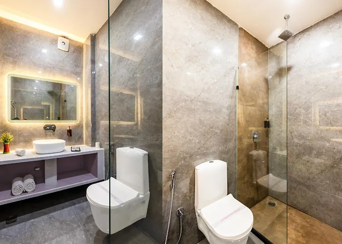 Hotel Msregency At Karol Bagh New Delhi