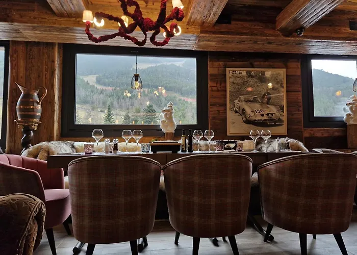 Hotel Vall D'Isard Suites El Tarter