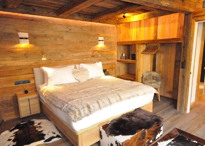 Hotel Vall D'Isard Suites El Tarter