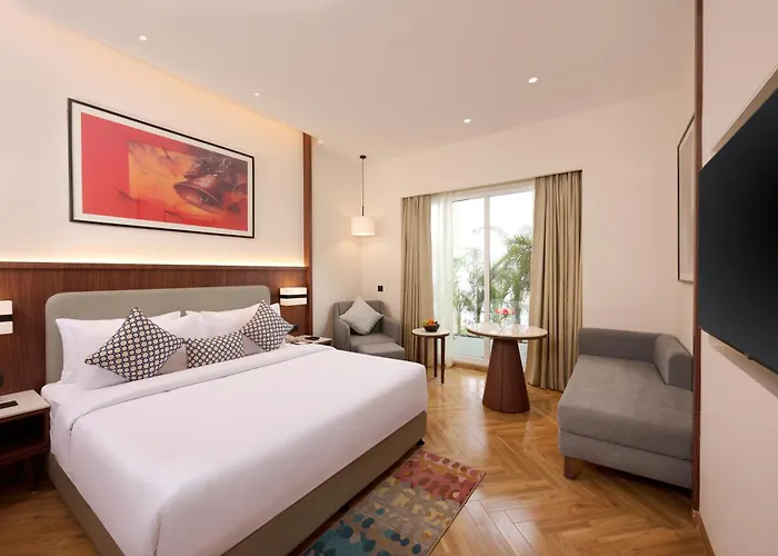 Skywings Sarovar Portico Mathura
