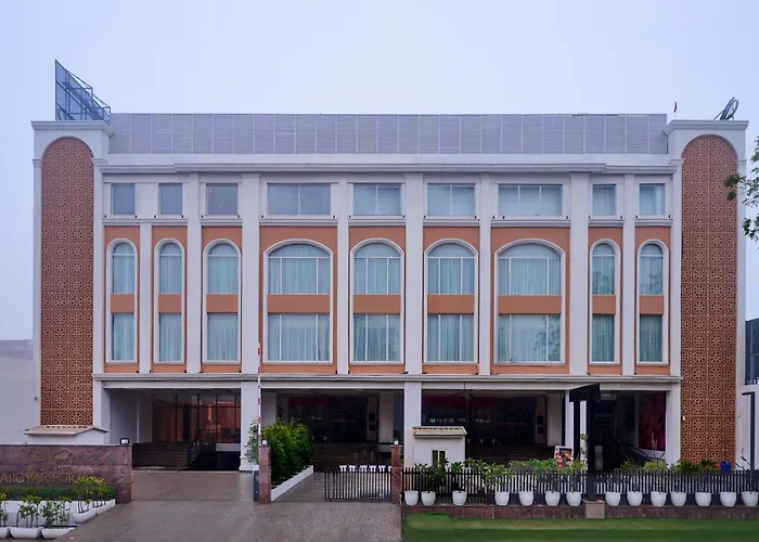 Skywings Sarovar Portico Mathura