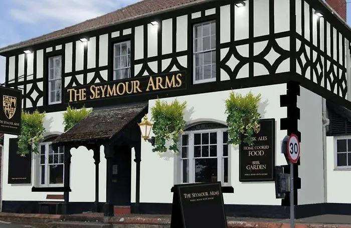 The Seymour Arms Hotel Blagdon