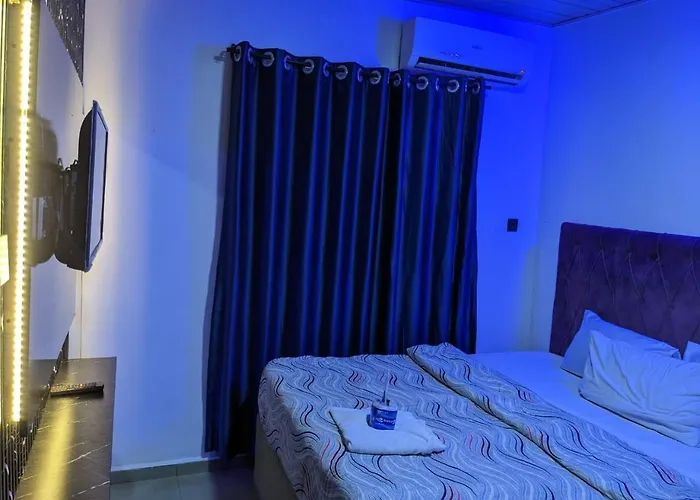 Essex Intercontinental Link Hotel Lagos