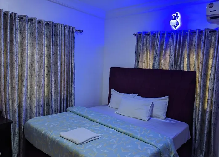 Essex Intercontinental Link Hotel Lagos